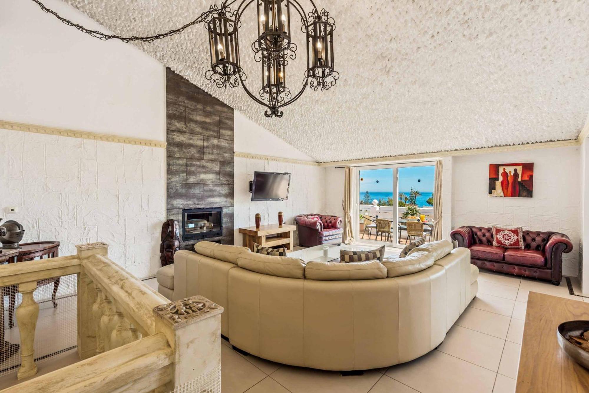 Villa Casillo Estepona Exterior foto