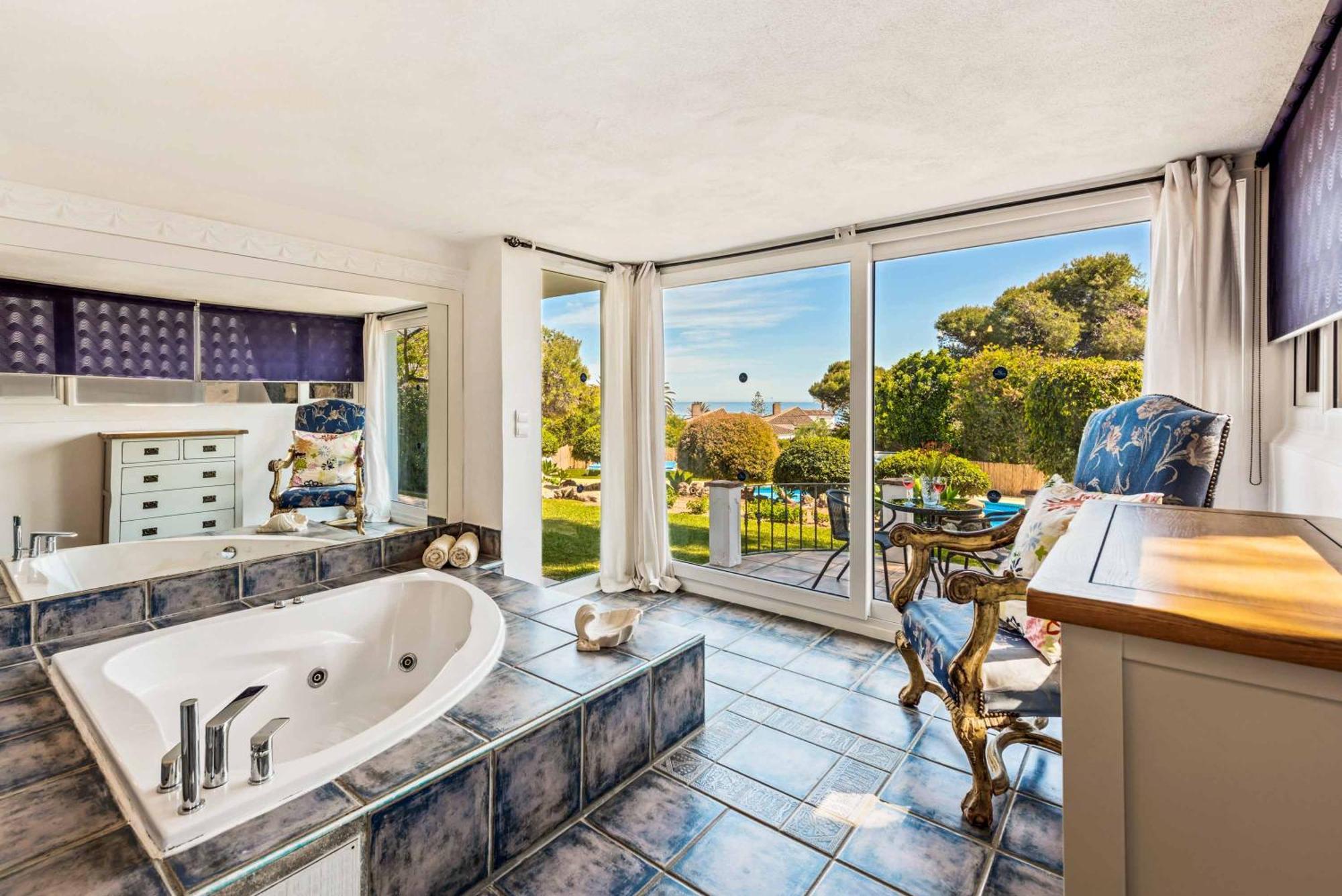 Villa Casillo Estepona Exterior foto